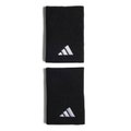 adidas Schweissband Handgelenk Jumbo #23 schwarz - 2 Stück